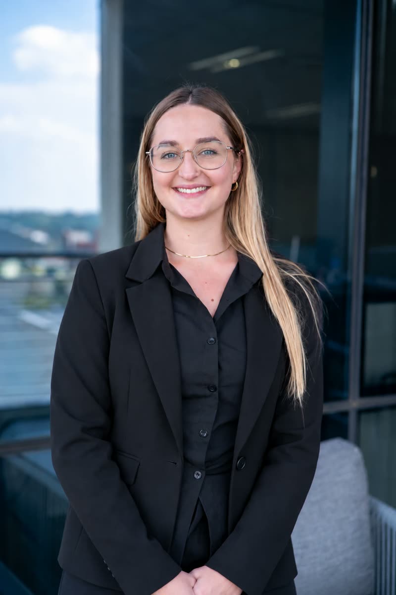 Ashleigh Watkins, Social Media Manager at Salty Socials